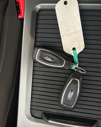 Ford Kuga cena 69900 przebieg: 76297, rok produkcji 2018 z Wyszków małe 781